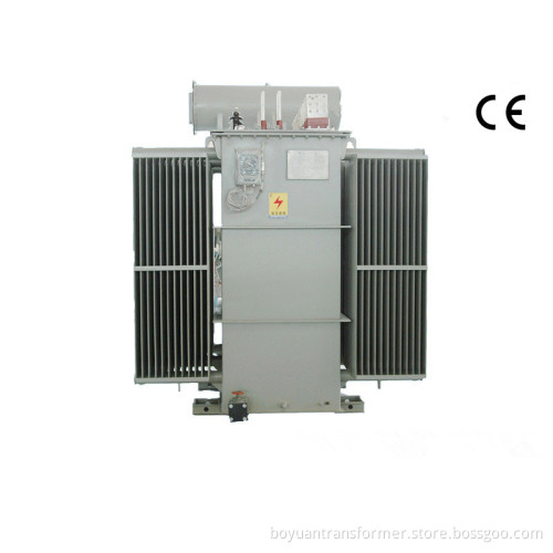 Three Phase Rectifier Transformer (ZHSK-1800/10)